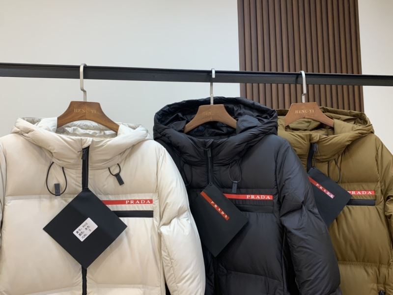 Prada Down Jackets